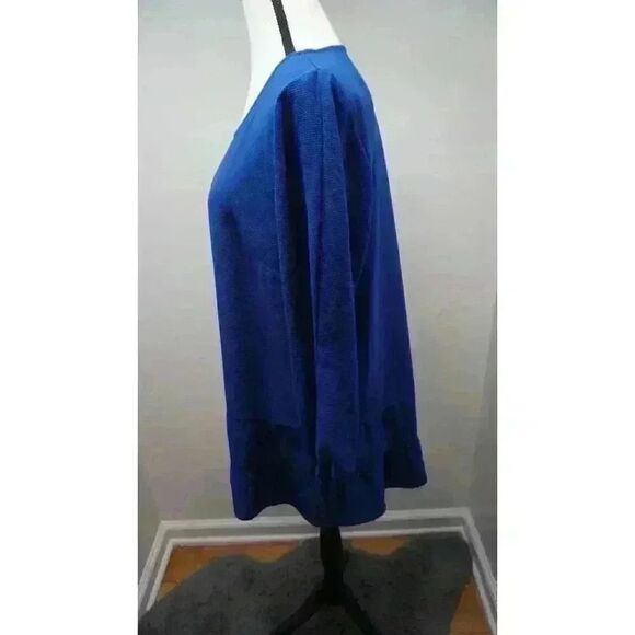 ALYX Long Sleeve Tunic Blouse/Dress, Size L - Picture 5 of 14